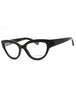 001 - Black / Clear Lens