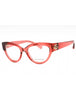 003 - Red / Clear Lens