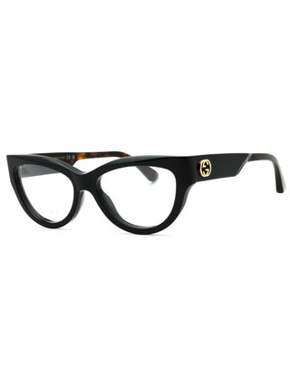 Gucci GG1665O acetate Cat eye  Wo's Eyeglasses