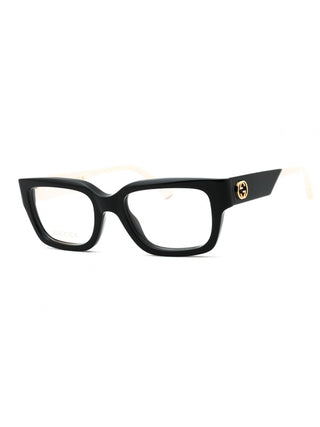 Gucci GG1666O acetate Rectangular  Women's Eyeglasses