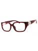 003 - BURGUNDY-BURGUNDY-TRANSPARENT