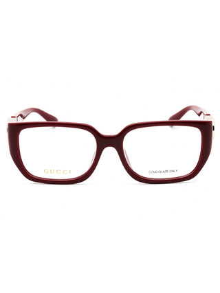 Gucci GG1694OA injected propionate Rectangular  Women's Eyeglasses