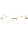 003 - GOLD/TRANSPARENT