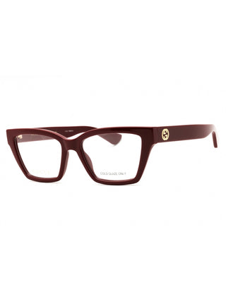 Gucci GG1715O injected propionate Cat eye  Women's Eyeglasses