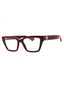 003 - BURGUNDY-BURGUNDY-TRANSPARENT