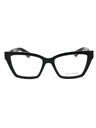 001 - Black/Transparent