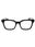 001 - BLACK/Clear demo lens