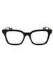 001 - BLACK/Clear demo lens