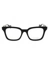 001 - BLACK/Clear demo lens
