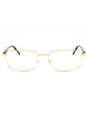 006 - GOLD/TRANSPARENT