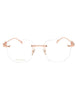 003 - GOLD/TRANSPARENT