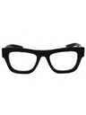 005 - Shiny Black / Transparent