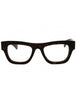 006 - Shiny dark Havana / Tortoise / Transparent