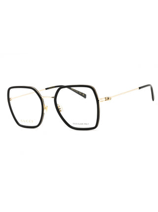 Gucci GG1850O injected propionate Rectangular  Women's Eyeglasses