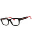 007 - BLACK-GREEN-TRANSPARENT