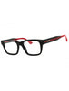 007 - BLACK-GREEN-TRANSPARENT