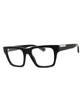 Gucci GG1889O acetate Rectangular Men's Eyeglasses