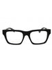 005 - BLACK/TRANSPARENT