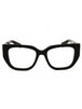001 - BLACK / Clear demo lens