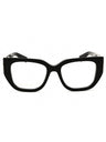 001 - BLACK / Clear demo lens