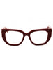 003 - RED / Clear demo lens