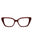 004 - shiny solid burgundy