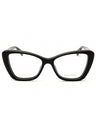 001 - BLACK / Clear demo lens