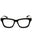 005 - BLACK / Clear demo lens