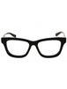 005 - BLACK / Clear demo lens