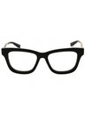 005 - BLACK / Clear demo lens