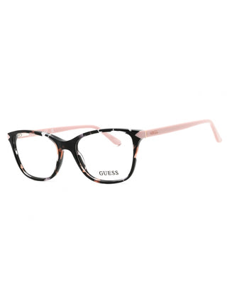 Guess GU 2673 acetate Rectangular  Women's Eyeglasses