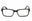 B84 - BLK - Matte Black / Clear demo lens