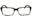 D36 - BLKTO - Black Tortoise / Clear demo lens