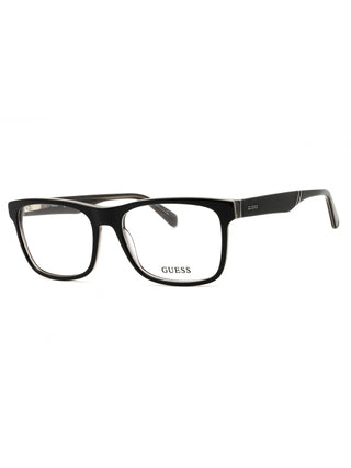 Guess GU1943 acetate Rectangular Men's Eyeglasses