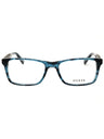 092 - Blue/other  / Clear demo lens