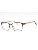 009 - Matte Gunmetal/Clear demo lens