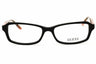 BLK - Black / Clear demo lens