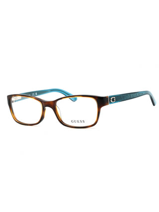 Guess GU2591 acetate Rectangular  Women's Eyeglasses
