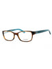 052 - Dark Havana/Clear