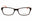 056 - Havana/Clear Lens