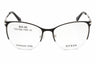 001 - Shiny Black / Clear Lens