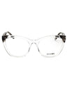 027 - Crystal/other / Clear demo lens