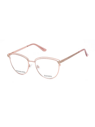 Guess GU2685  Metal Cat eye  Women's Eyeglasses
