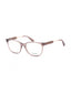 081 - Shiny Violet / Clear demo lens
