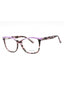 083 - Violet/other/Clear demo lens