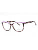 083 - Violet/other/Clear demo lens