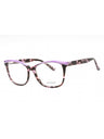 083 - Violet/other/Clear demo lens