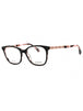 005 - Black/other/Clear demo lens