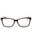 052 - Dark Havana / Clear Lens