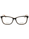 052 - Dark Havana / Clear Lens